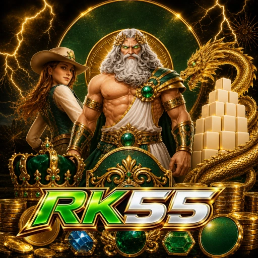 rk55 APK Indonesia - Tampilan antarmuka